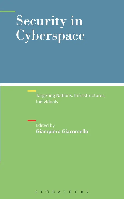 Cover of Security in Cyberspace