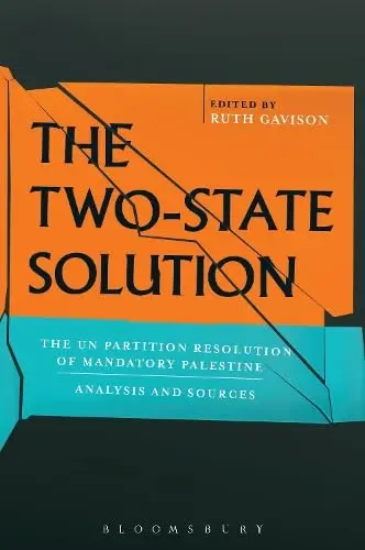 Cover of The Two-State Solution