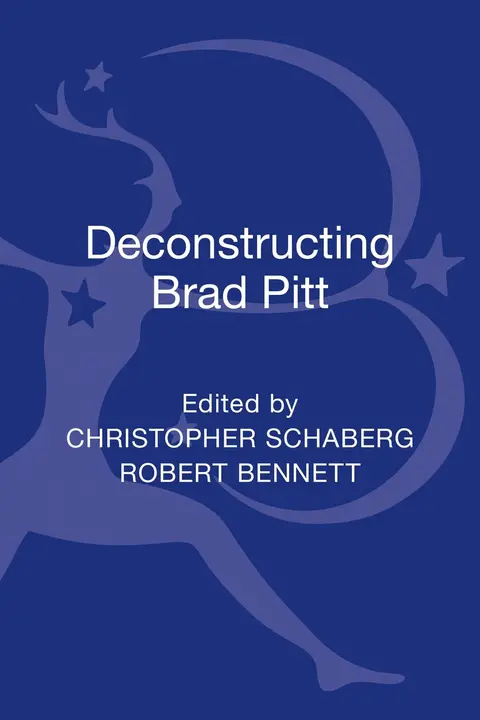 Cover of Deconstructing Brad Pitt