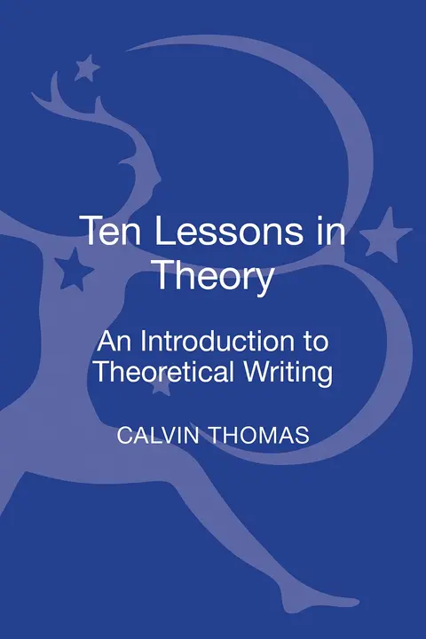 Cover of Ten Lessons in Theory