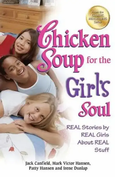 Cover of Chicken Soup for the Girl's Soul