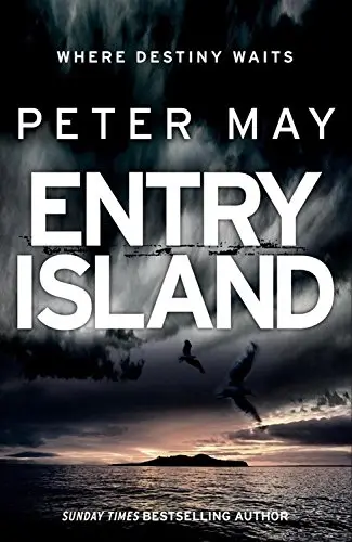 Cover of Entry Island