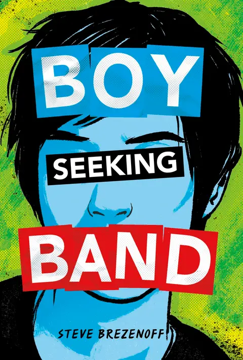 Cover of Boy Seeking Band