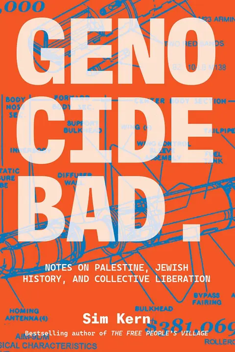 Cover of Genocide Bad