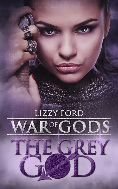 Cover of The Grey God