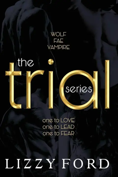 Cover of The Trial Series