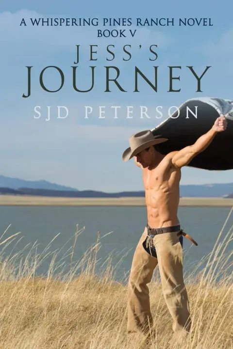 Cover of Jess's Journey