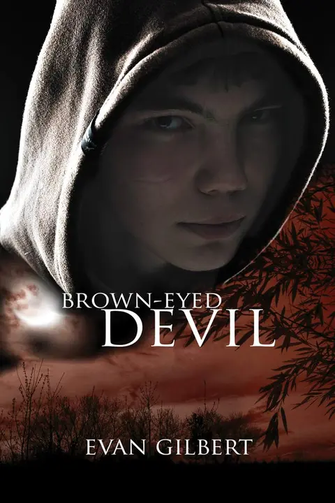 Cover of Brown-eyed Devil