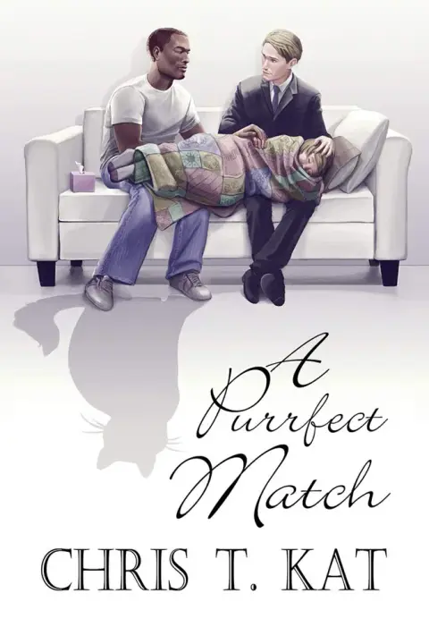 Cover of A Purrfect Match