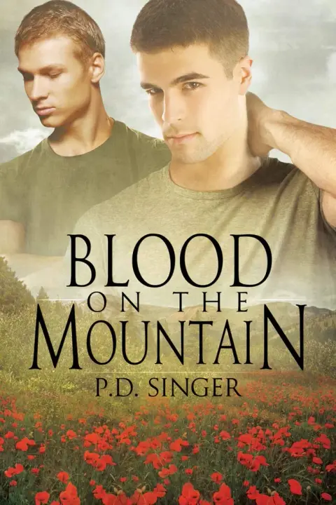 Cover of Blood on the Mountain