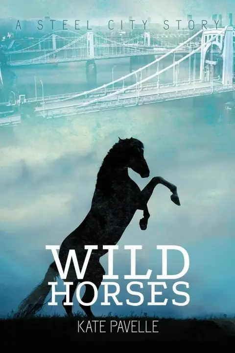 Cover of Wild Horses