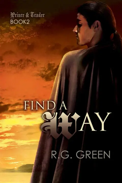 Cover of Find a Way