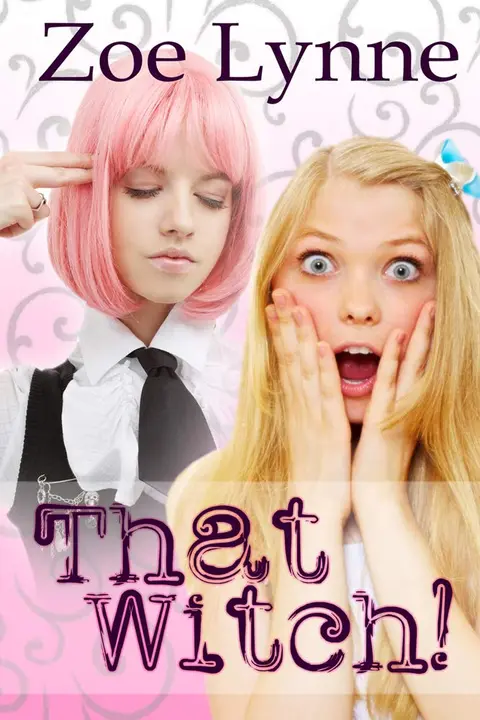 Cover of That Witch!