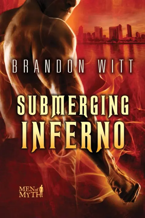 Cover of Submerging Inferno