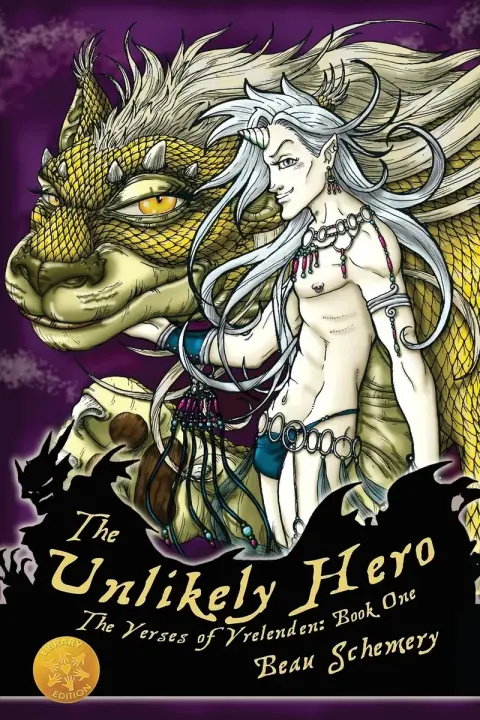 Cover of The Unlikely Hero