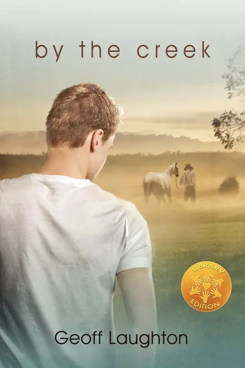 Cover of By the Creek
