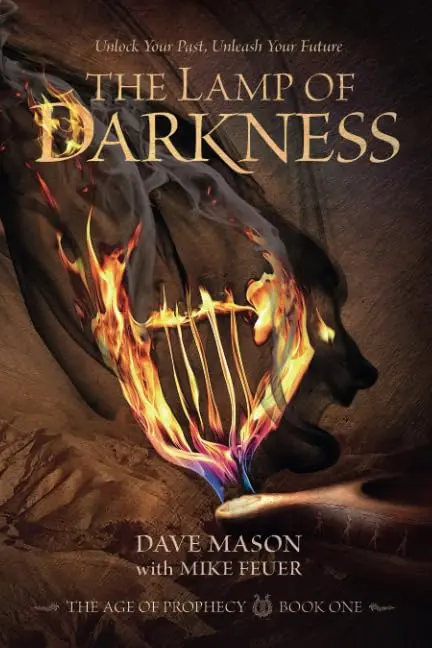 Cover of The Lamp of Darkness
