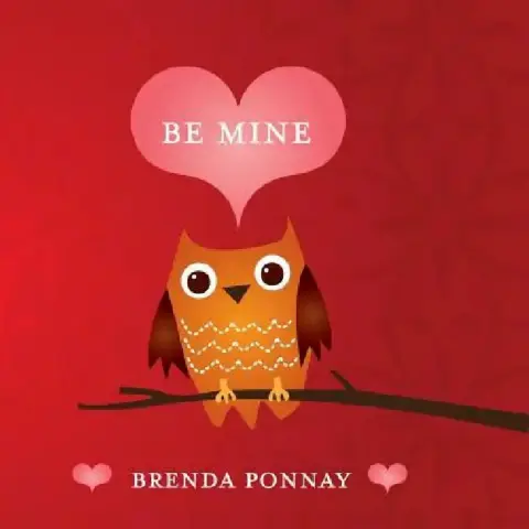 Cover of Be Mine