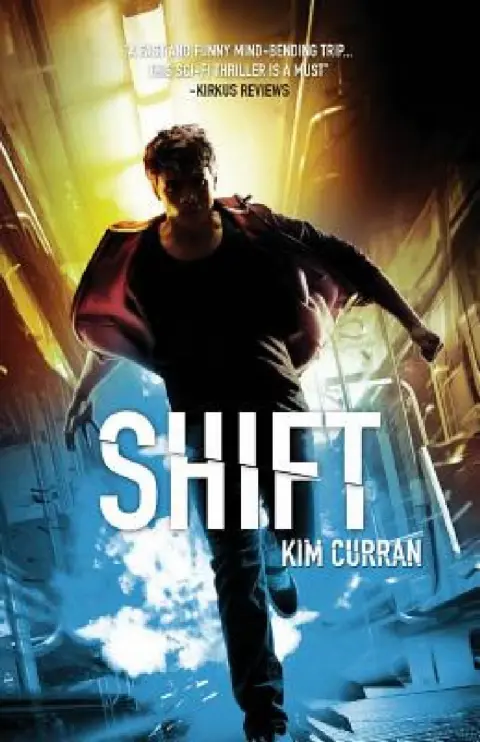 Cover of Shift