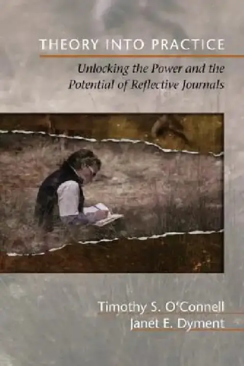 Cover of Theory Into Practice