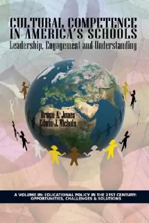 Cover of Cultural Competence in America's Schools