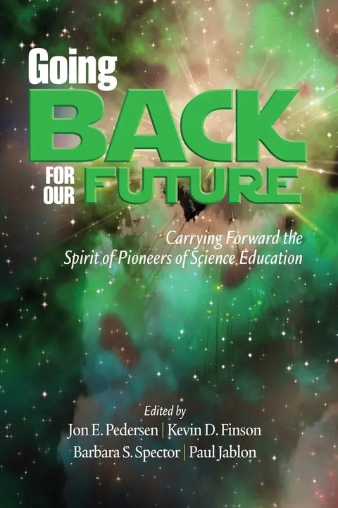 Cover of Going Back for Our Future