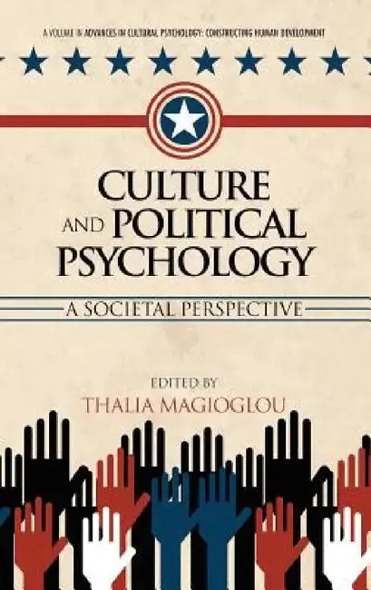 Cover of Culture and Political Psychology