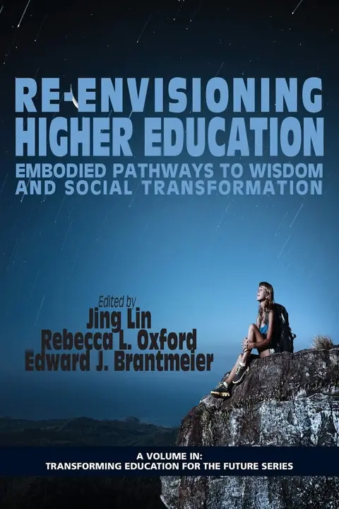 Cover of Re-Envisioning Higher Education