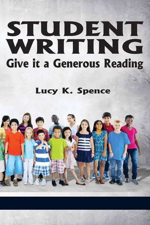 Cover of Student Writing