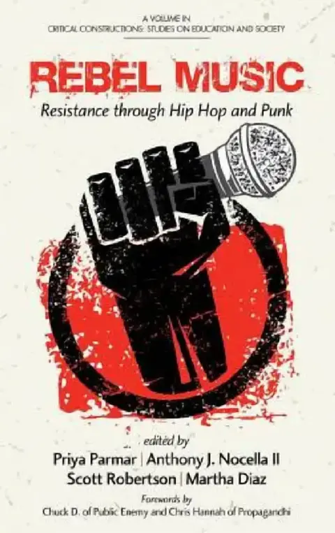 Cover of Rebel Music