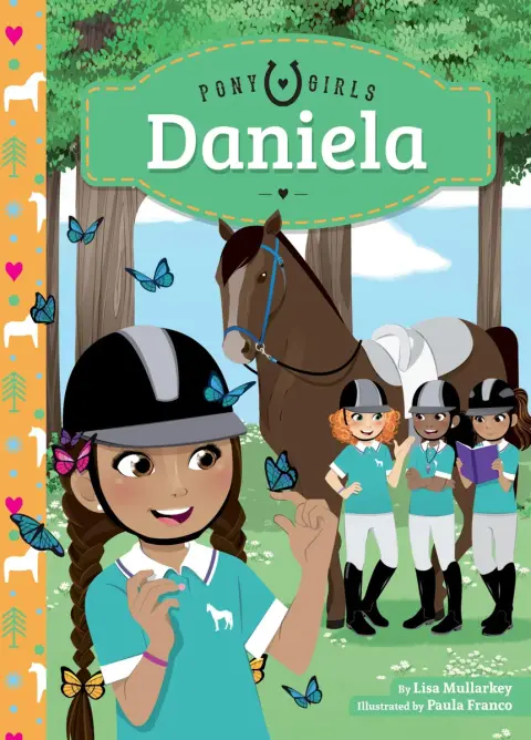 Cover of Daniela