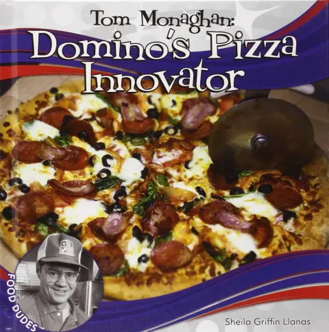 Cover of Tom Monaghan