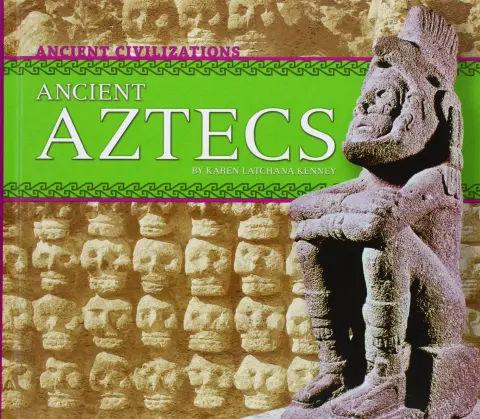Cover of Ancient Aztecs