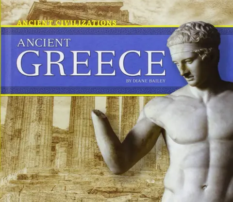 Cover of Ancient Greece