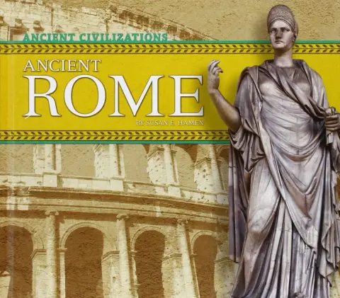 Cover of Ancient Rome