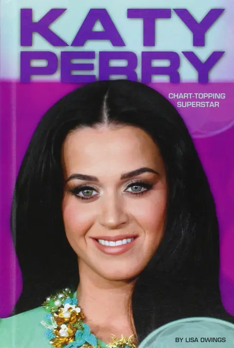 Cover of Katy Perry