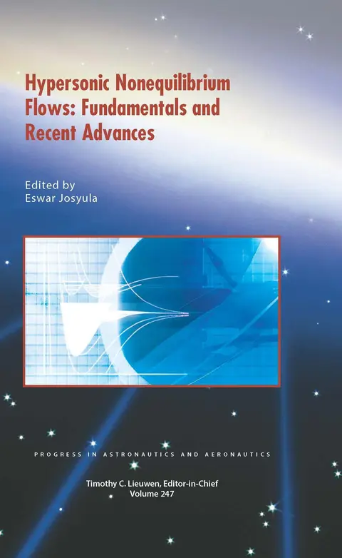 Cover of Hypersonic Nonequilibrium Flows