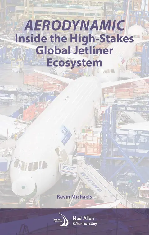 Cover of AeroDynamic