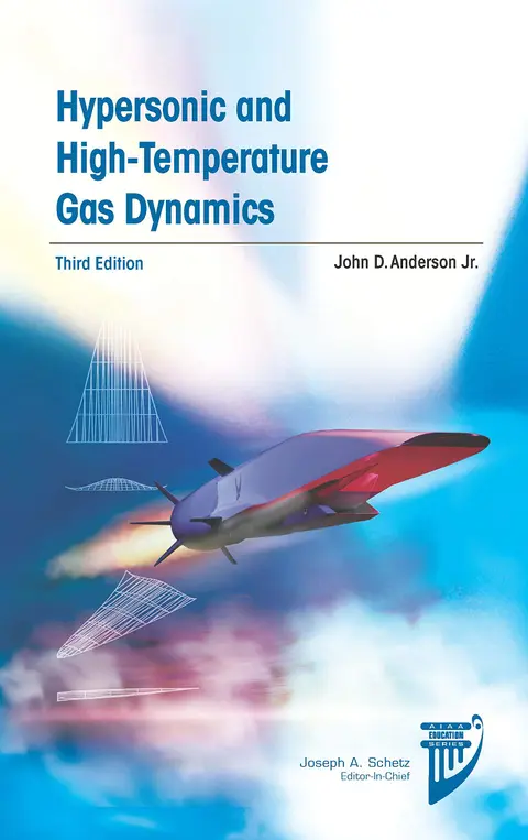 Cover of Hypersonic and High-Temperature Gas Dynamics