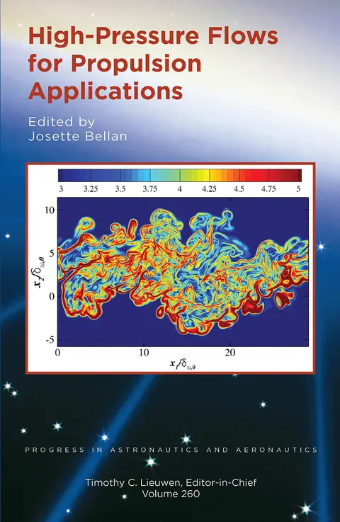 Cover of High-Pressure Flows for Propulsion Applications
