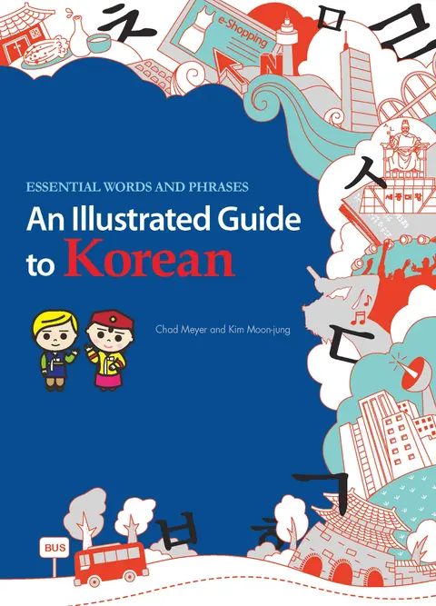 Cover of An Illustrated Guide to Korean