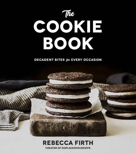 Cover of Cookie Book