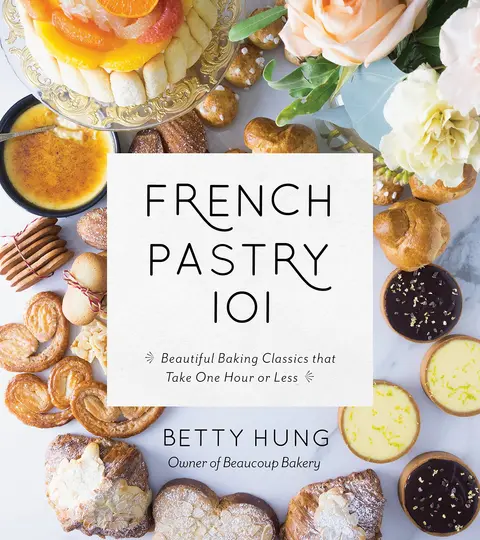 Cover of French Pastry 101