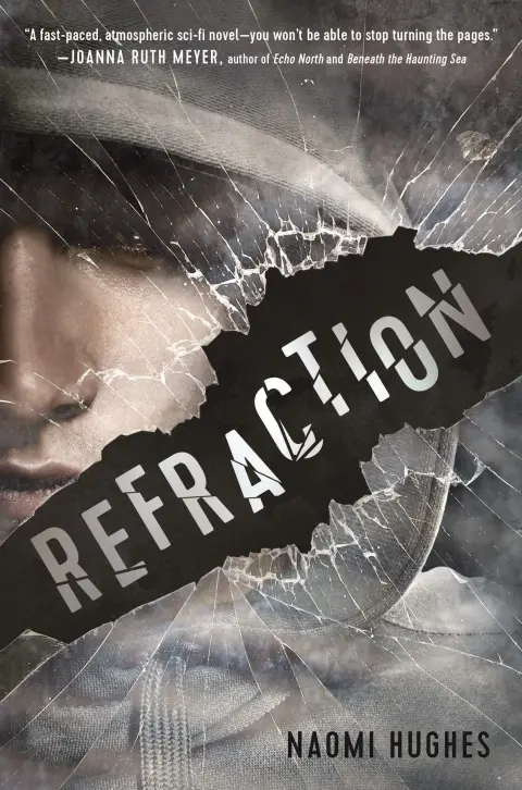 Cover of Refraction