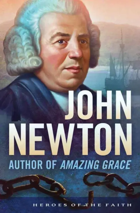 Cover of John Newton