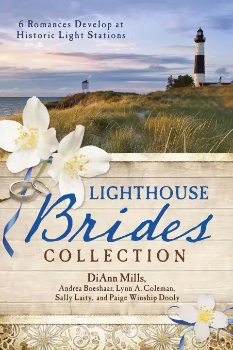 Cover of The Lighthouse Brides Collection