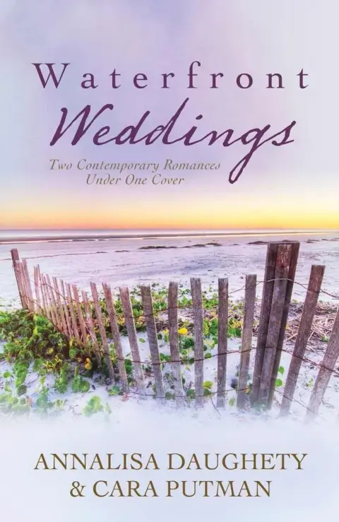 Cover of Waterfront Weddings