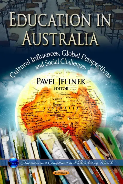 Cover of Education in Australia