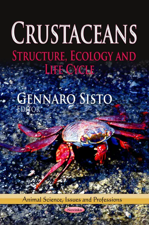 Cover of Crustaceans