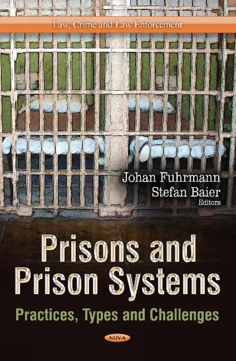 Cover of Prisons and Prison Systems